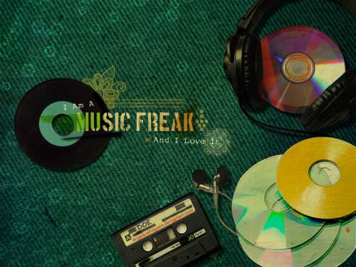 Music Freak предпросмотр