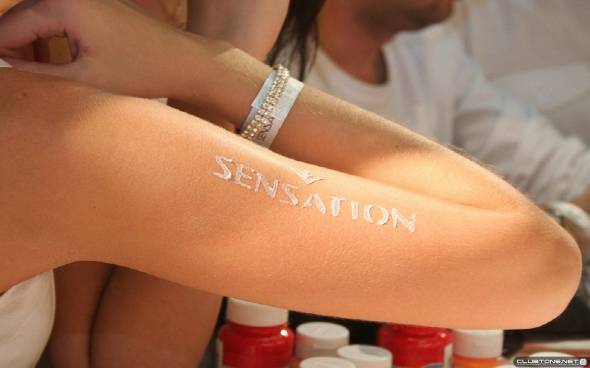 Sensation 2010 предпросмотр