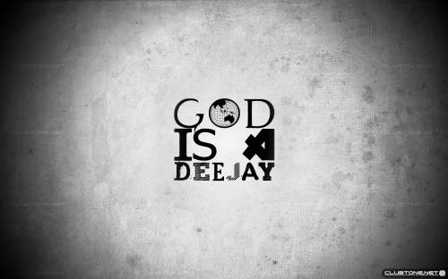 god is a dj предпросмотр
