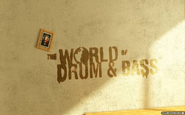 The World of Drum & Bass предпросмотр