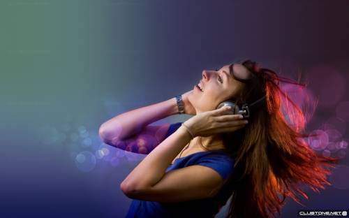 Disco deejay girl предпросмотр