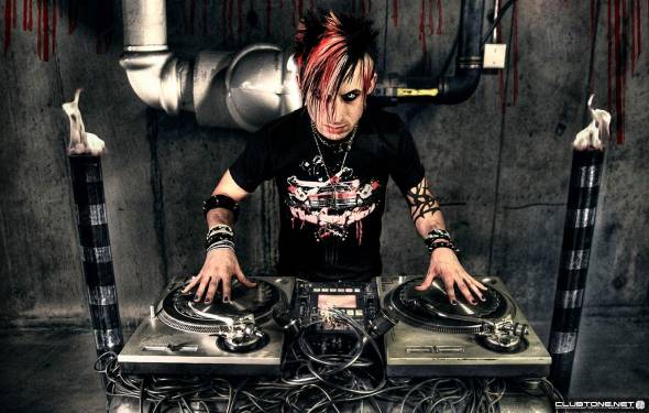 brutal DJ предпросмотр