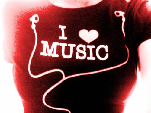 I love music предпросмотр