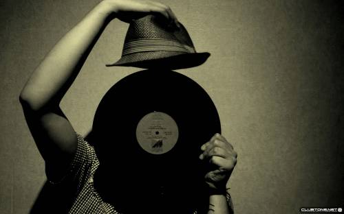 Hello! I Mr. Vinyl предпросмотр