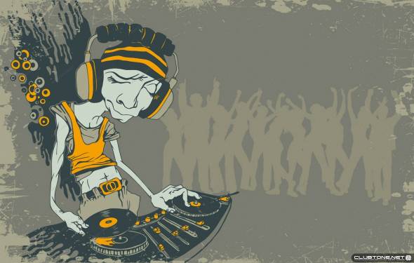 digital dj предпросмотр