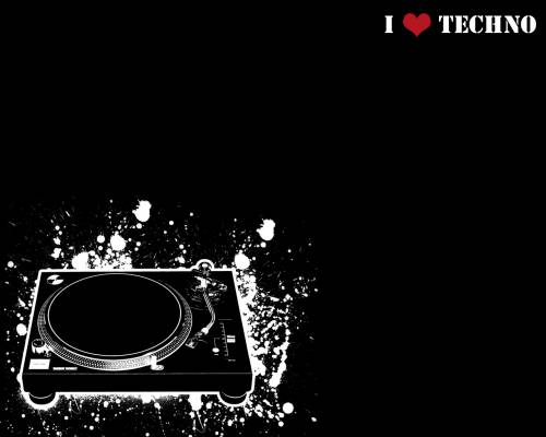 I Love Techno предпросмотр