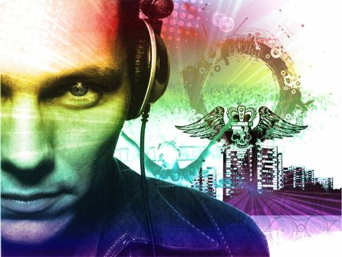 Dj Tiesto предпросмотр