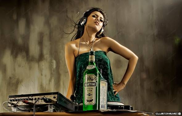 Martinis and Music предпросмотр