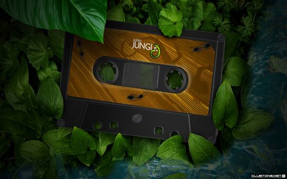 Касета jungle предпросмотр