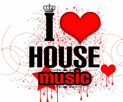 I love house music предпросмотр