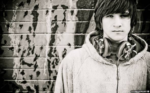 guy with the headphones предпросмотр