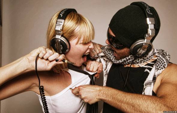dj battle предпросмотр