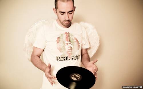 angelic DJ предпросмотр