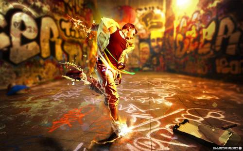 yellow dancer предпросмотр