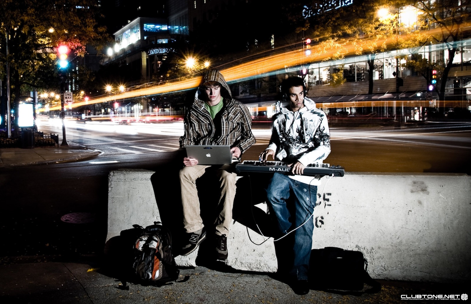 street djs  