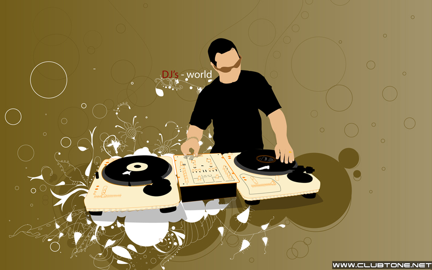 dj's world  