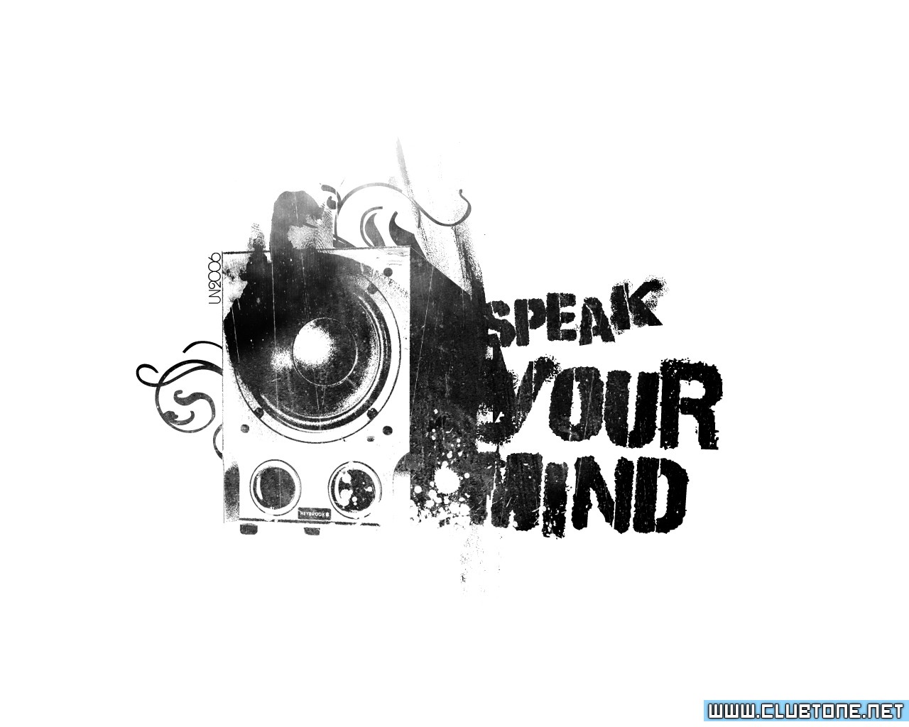 speak you mind  