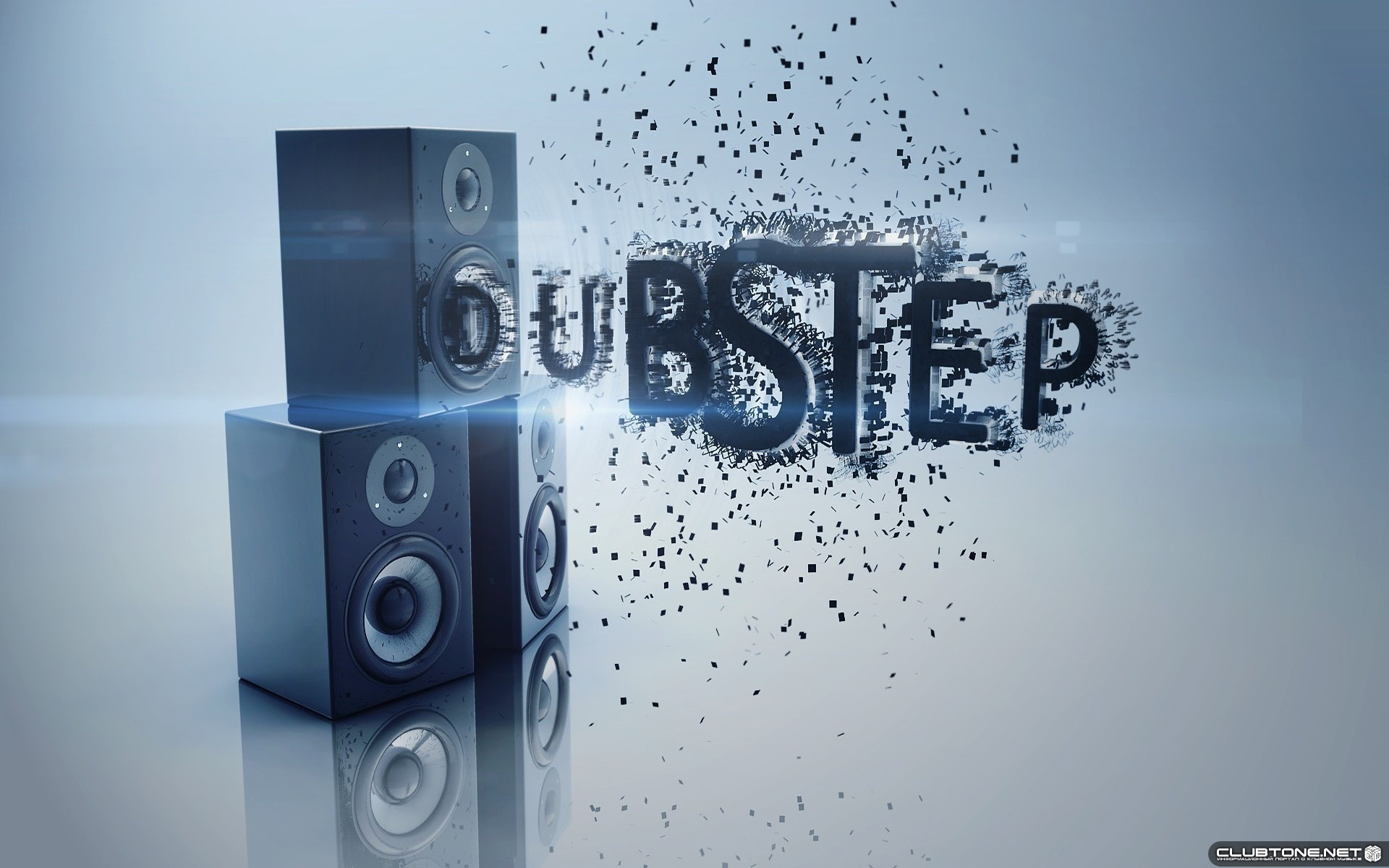 dubstep колонки  