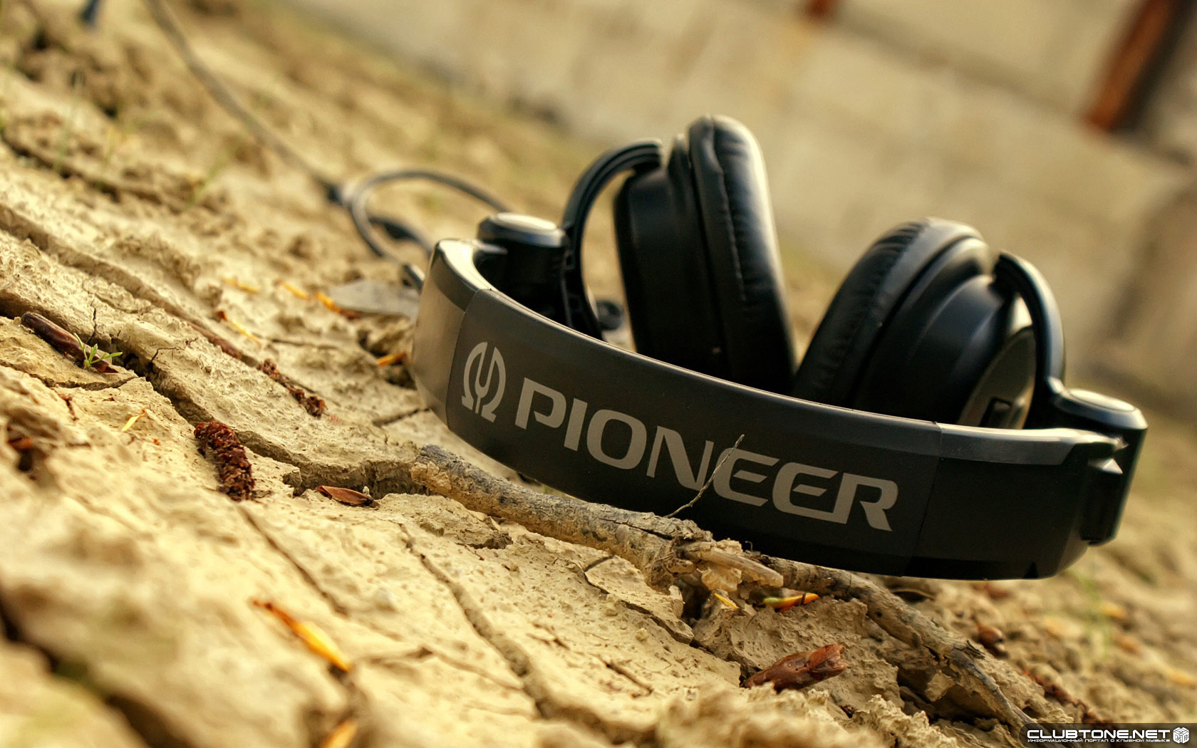 Pioneer Headphones  