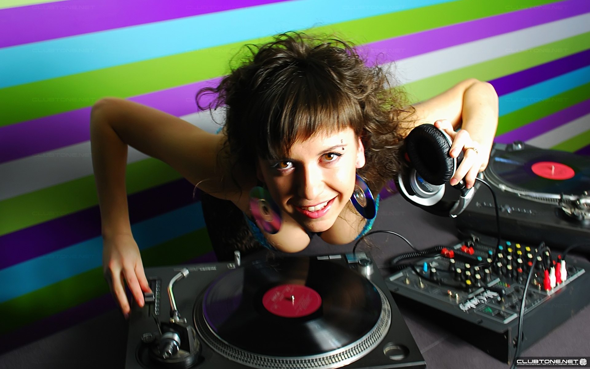 Dj Annet Grenadine фото 2  