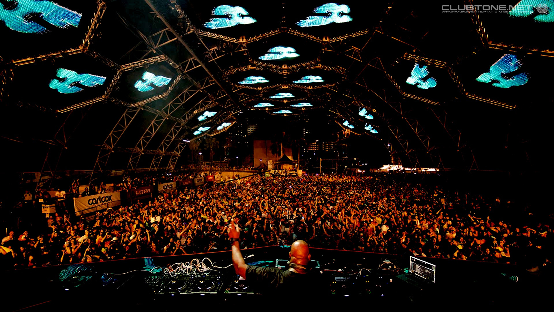 ultra music festival 2013  