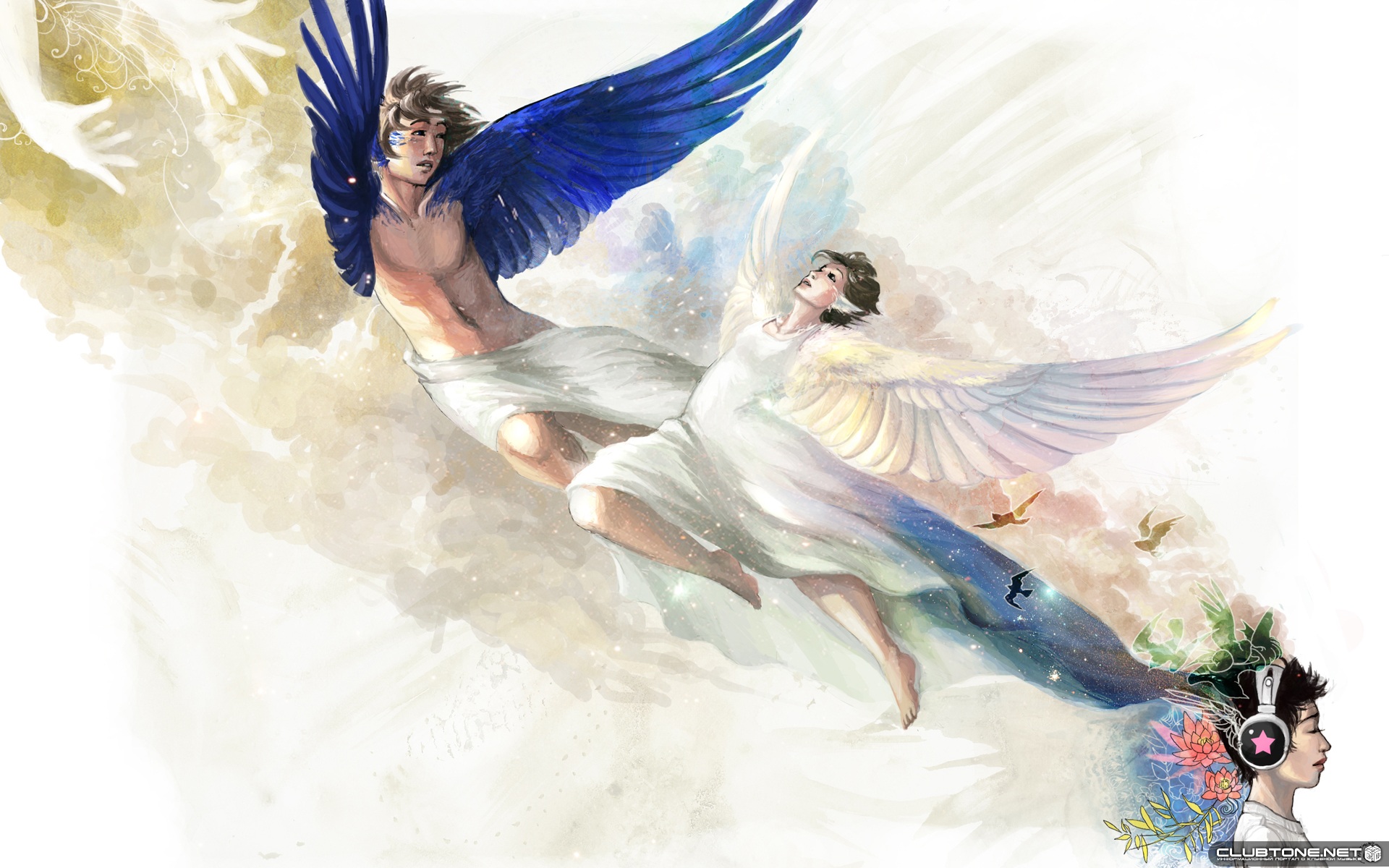 dreaming of heaven by ilsung ангел</a></noi ангел