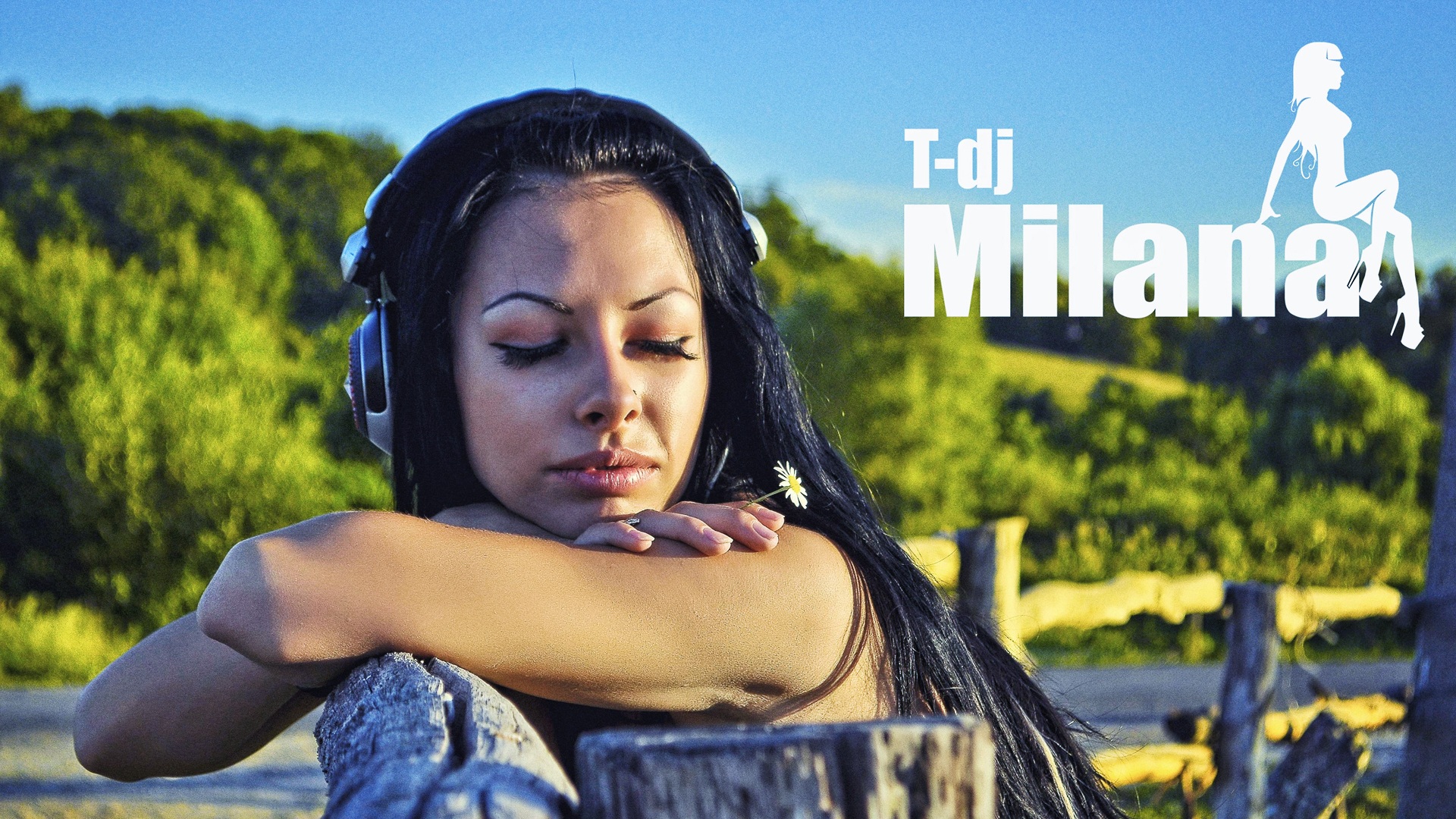 Dj Milana природа 2  