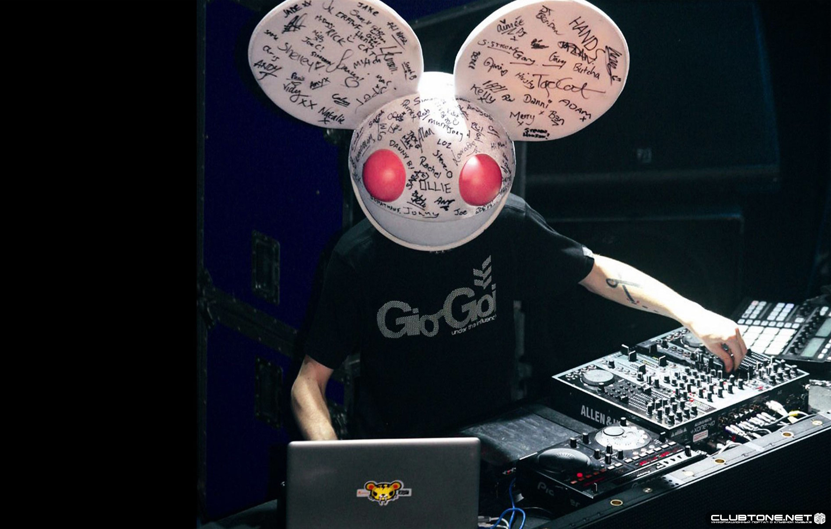 Deadmau5  