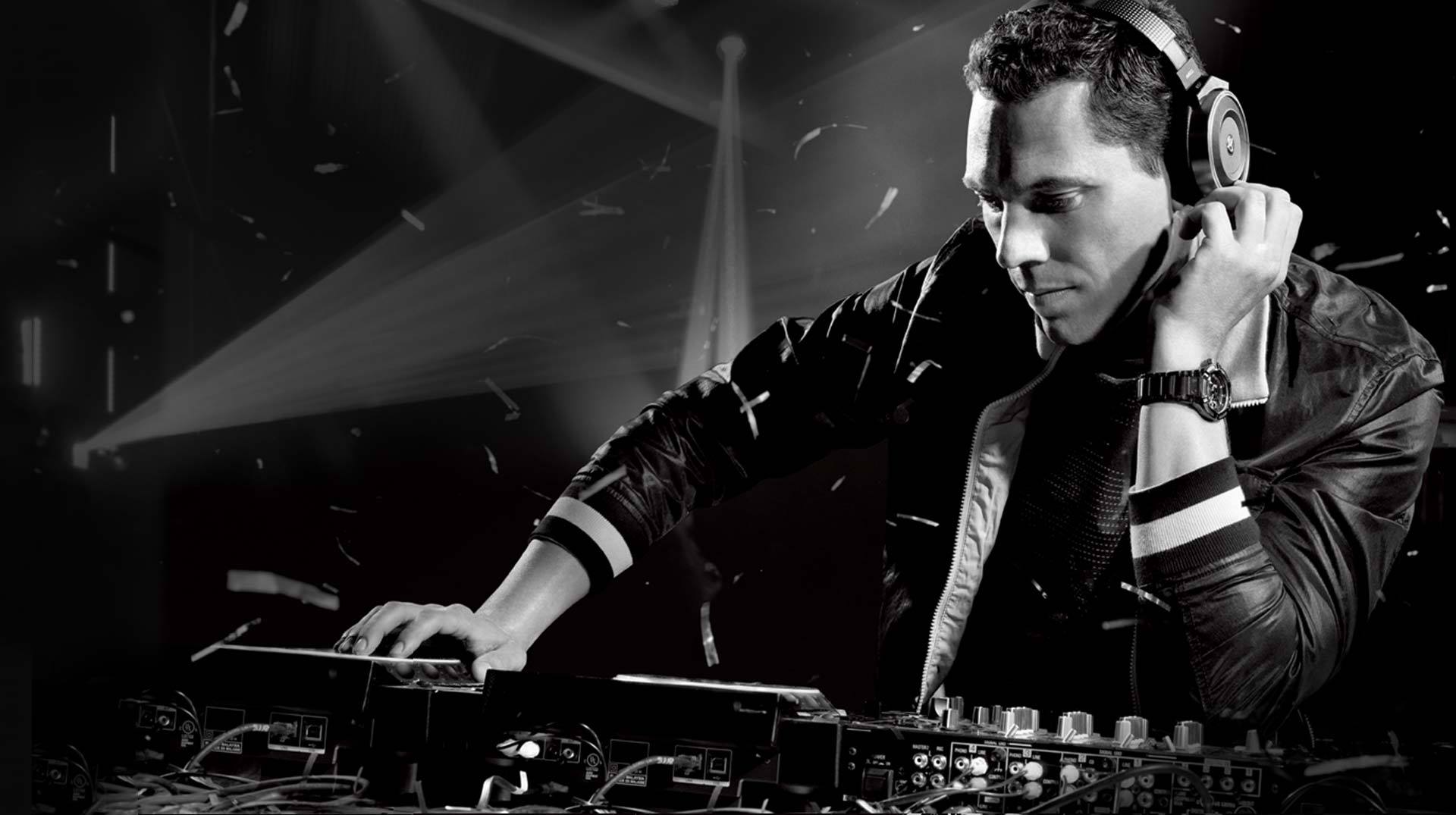 Dj Tiesto  