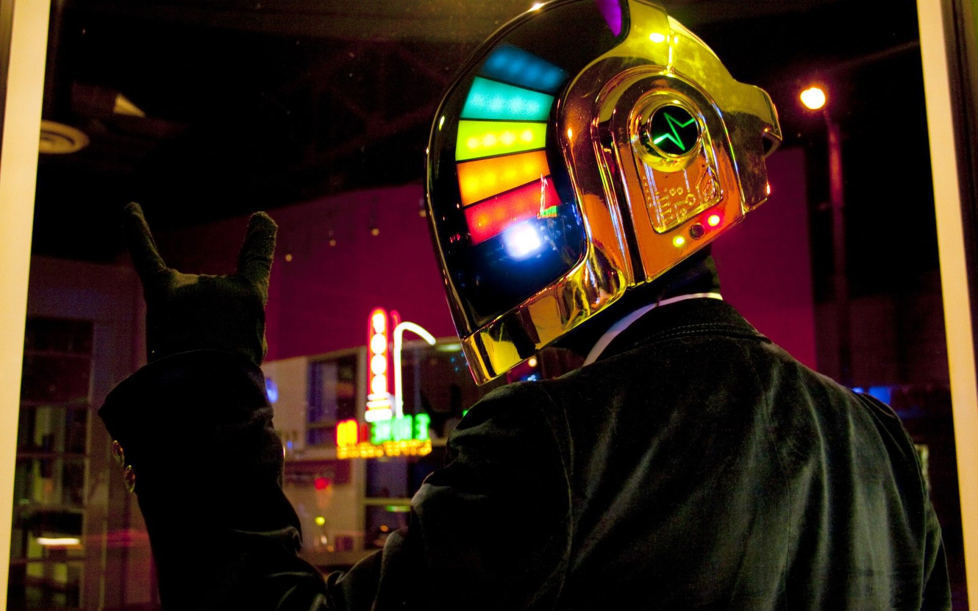 Daft Punk photo 16  