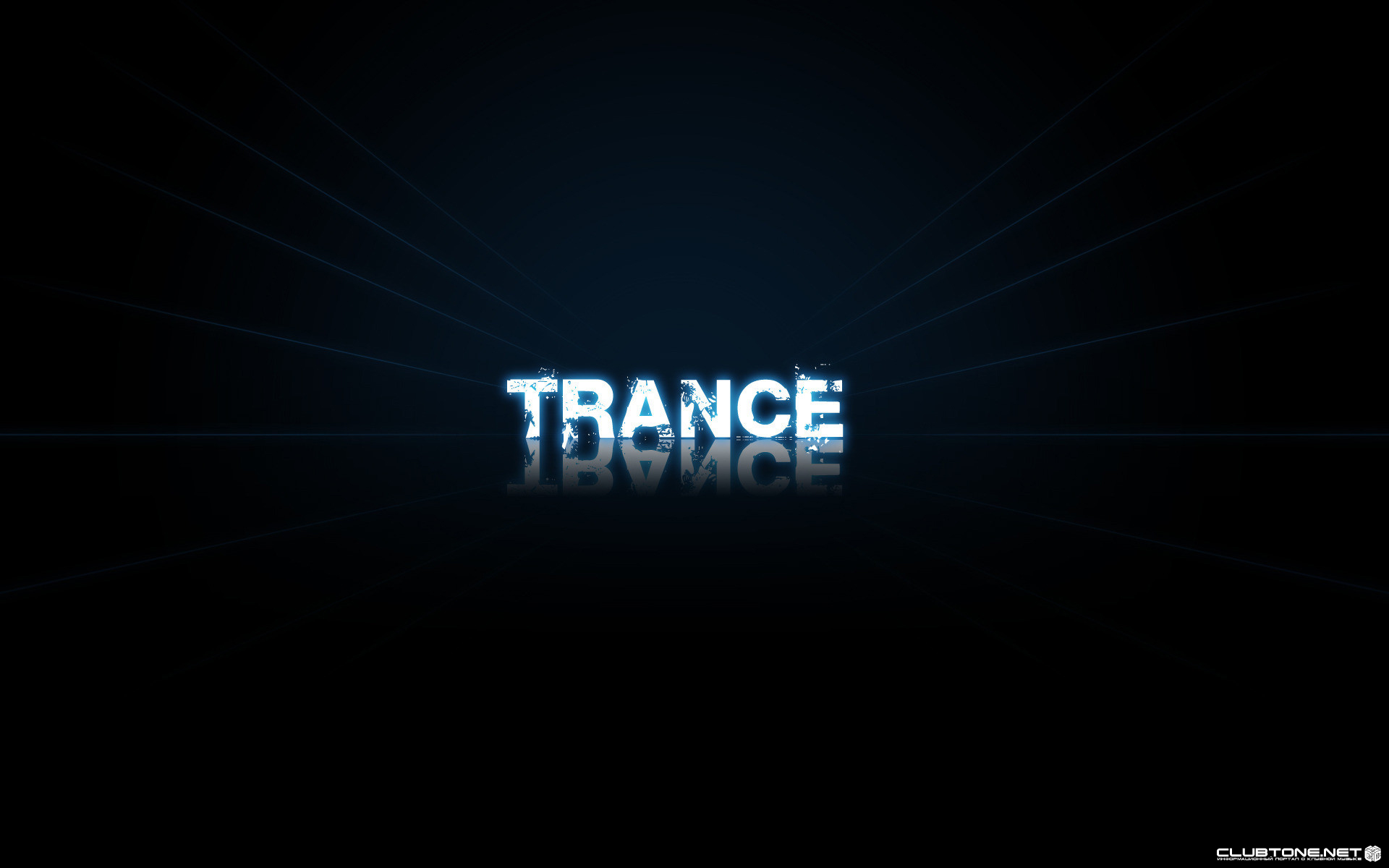 Trance неон  