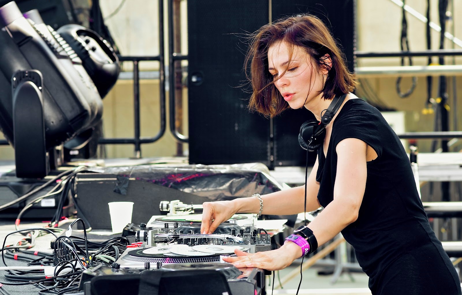 Nina Kraviz  