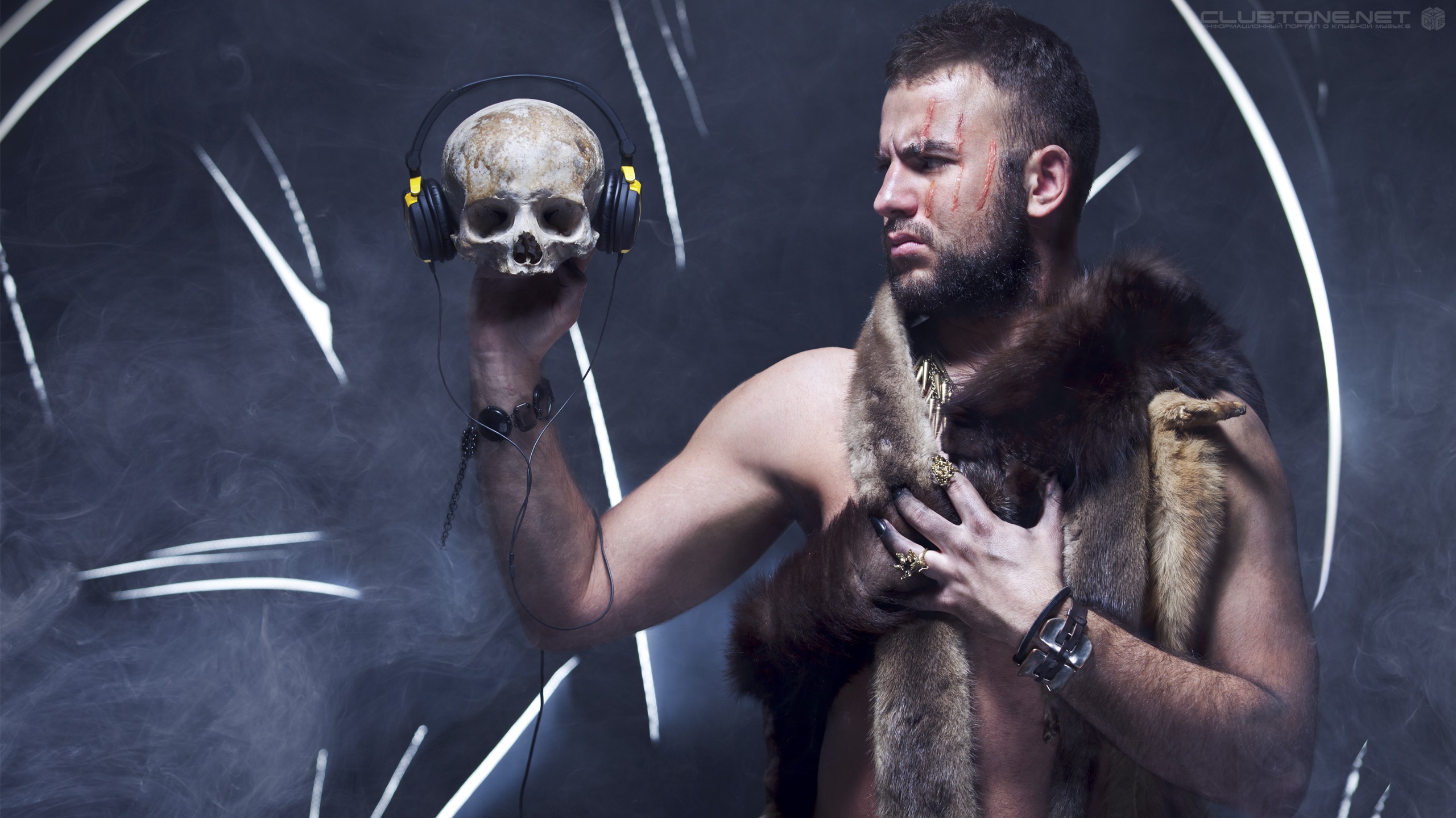 barbarian dj  